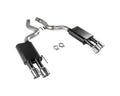 American Thunder Axle-Back Exhaust System Fits 2018-2023 Mustang Gt 5.0L Without Factory Active Performance Exhaust Valves Aggressive To Moderate Sound Flowmaster