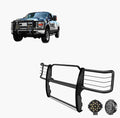 GRILLE GUARD KIT 2011 CHEVROLET