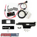 Baja Designs fog light kit detail