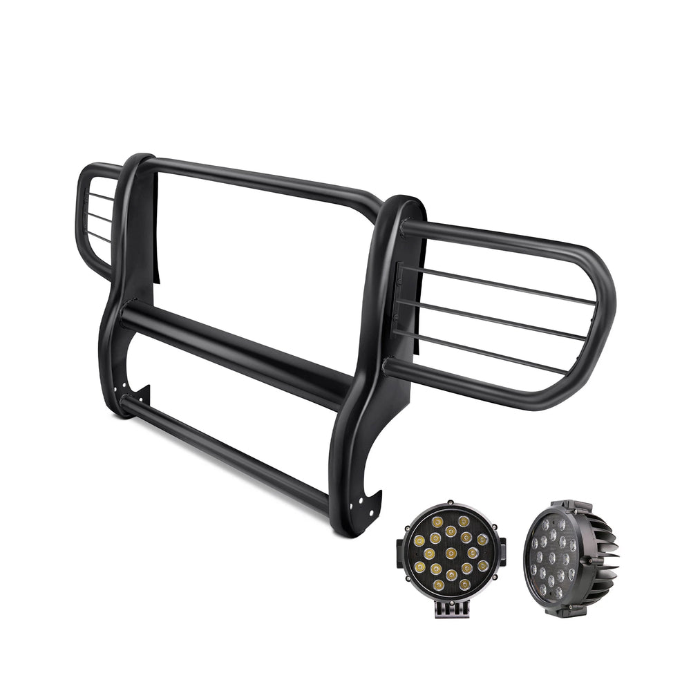 GRILLE GUARD KIT 2006 JEEP