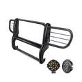 GRILLE GUARD KIT 2006 JEEP