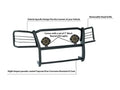 GRILLE GUARD KIT 2015 CHEVROLET
