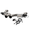 20112023 DODGE CHALLENGERCHARGER & CHRYSLER 300C 5.7L QTP AGGRESSOR CUTOUT PIP