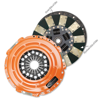 Centerforce auto part