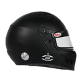 Bell Helmet Gt6 Matte Black (Hans) 54(6 3/4) Fia8859-2024/Sa2025