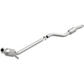 Magnaflow auto part installed view