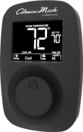 A/C MACH 8 POLAR CUB ARCTIC WHITE 9000 BTU LOW PROFILE