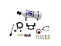 Nitrous Express 11-15 Ford Mustang GT 5.0L Coyote 4 Valve Nitrous Plate Kit (50-200HP) w/5lb Bottle