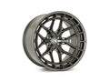 Vossen HFX-1 22x12 / 6x135 BP / ET-44 / 87.1 CB / Ultra Deep - Matte Gunmetal Wheel