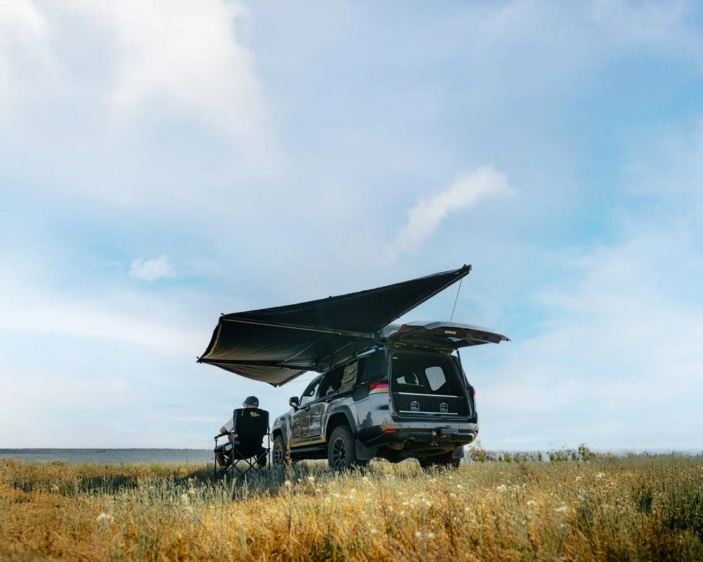 DELTAWING 180 AWNING (2M UNSUPPOR