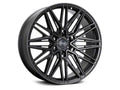 Vossen HF6-5 22x12 / 6x139.7 / ET-44 / Ultra Deep Face / 106.1 - Matte Gunmetal Wheel