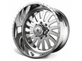 American Force 20x10 Octane SS Left 6x135 87mm