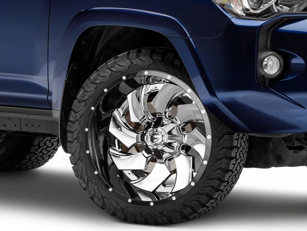 D240 22X12 6X135/5.5 CHR-PLATED-GBL