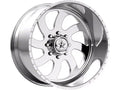 American Force 20x10 Blade SS Left 8x170 125mm