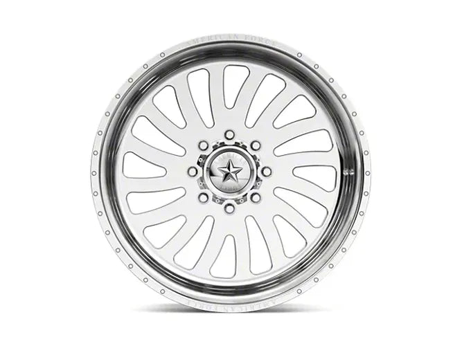 American Force 20x10 Octane SS Left 8x6.5 122mm
