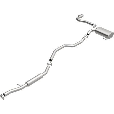 EXHAUST KIT - 13-17 JEEP PATRIOT