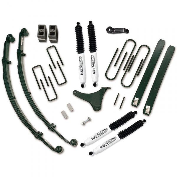 4.5 LIFTKIT-FRONT BOX KIT
