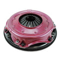 LIGHTWEIGHT STREET STOCK CLUTCH SET OVAL TRACK W/ FLYWHEELCHEVY PRE86 10.5 PRES