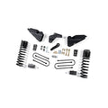 13-18 RAM 3500 4.5IN LIFT SYSTEM -