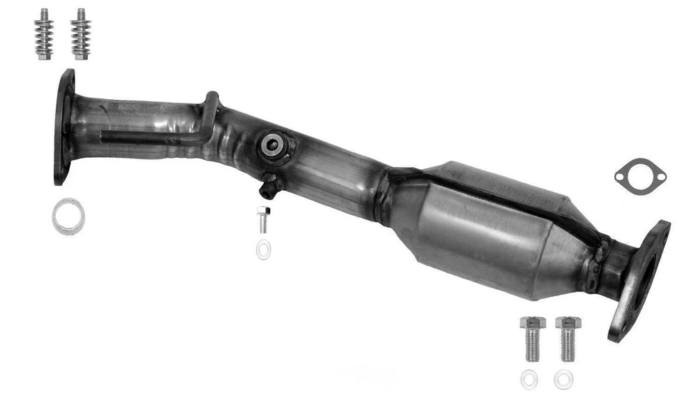NISSAN NV200 2.0L CATALYTIC CONVERTER REAR