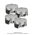 Manley Chevrolet LS Piston Set - 4.130in Bore 1.115in CH, -29.00 CC