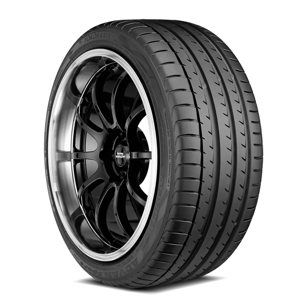 V105 285/40ZR19