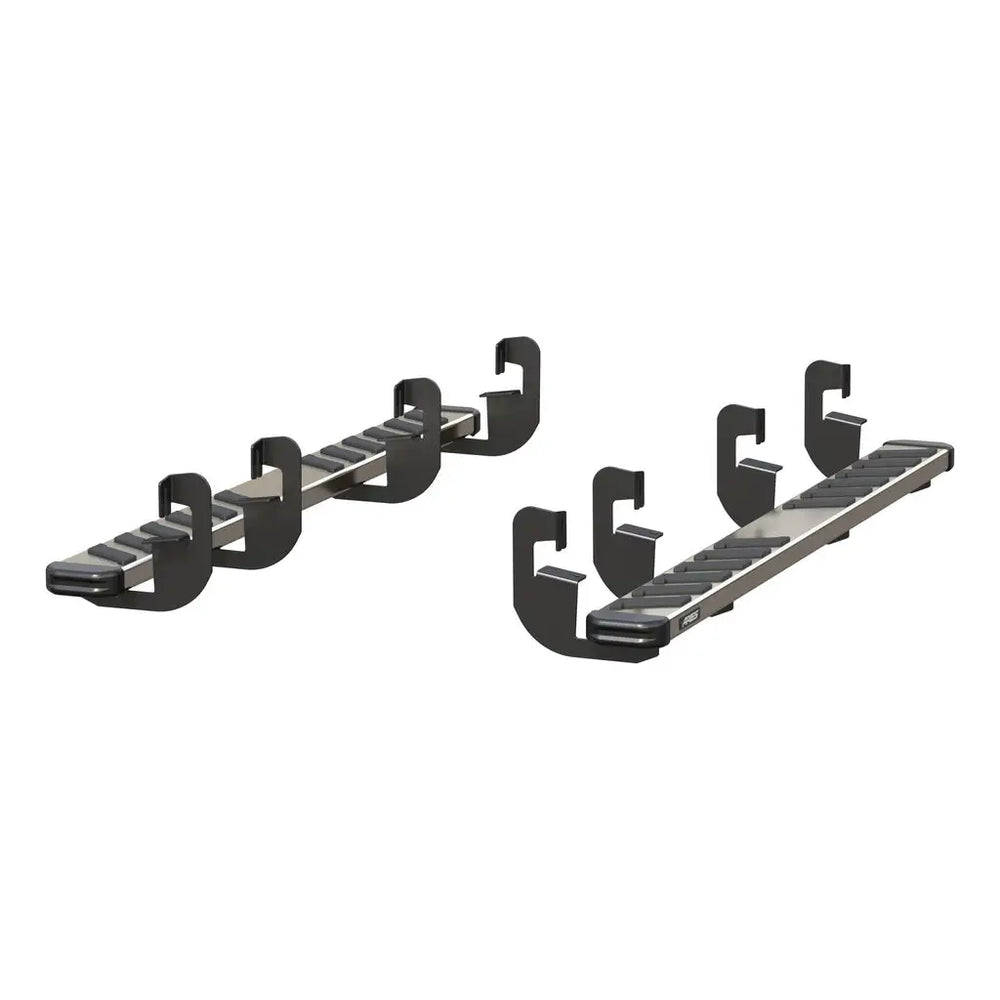 6" RUNNING BOARDS