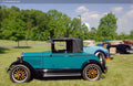 Covercraft Custom Fit Car Covers - Sunbrella Pacific Blue