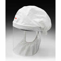 3M VERSAFLO ECONOMY HEADCOVER S-