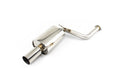 ISR Performance 07-15 Infiniti G37 Sedan MBSE Dual Catback Exhaust