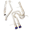 ISR Performance exhaust