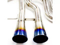 ISR Performance Race Exhaust - 2013+ Hyundai Veloster Turbo