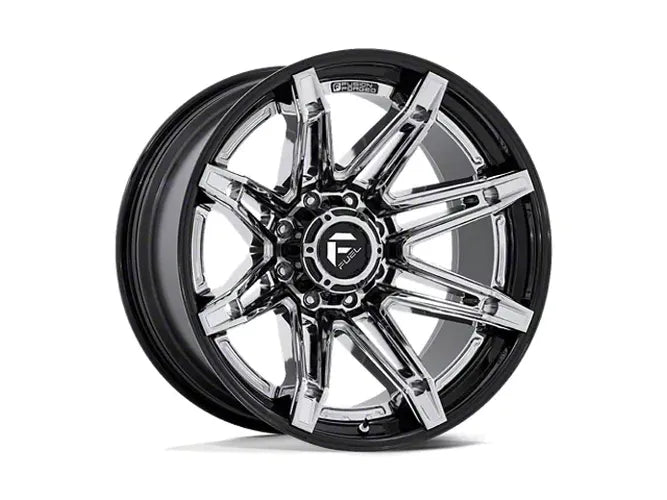 BRAWL 24X12 6X5.5 106 CHR GBLK 44