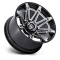 BRAWL 24X12 6X135 87 CHR GBLK 44