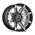 BRAWL 24X12 6X135 87 CHR GBLK 44