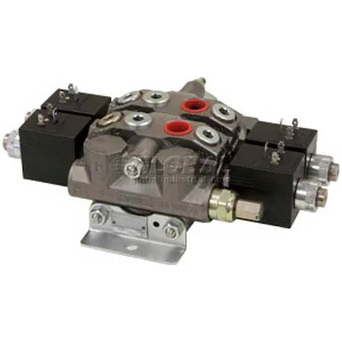 VALVE,12V, 4W, 4W, WO/PB