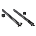 PWR LED FRTA BLK/ CHARCOAL 17'