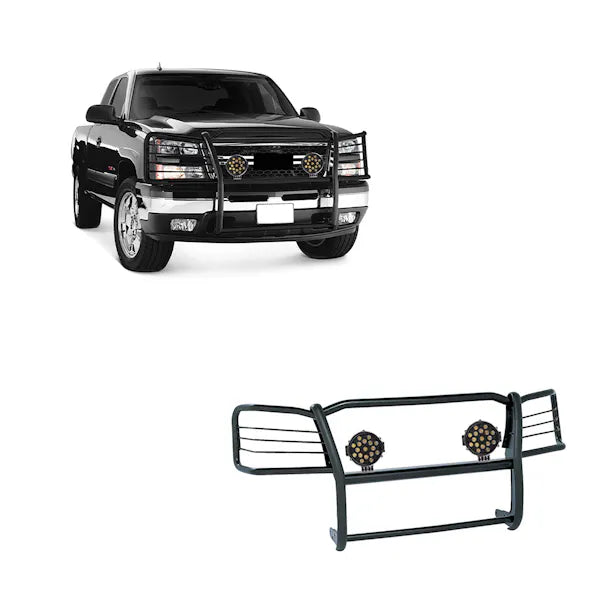 GRILLE GUARD KIT 2003 CHEVROLET