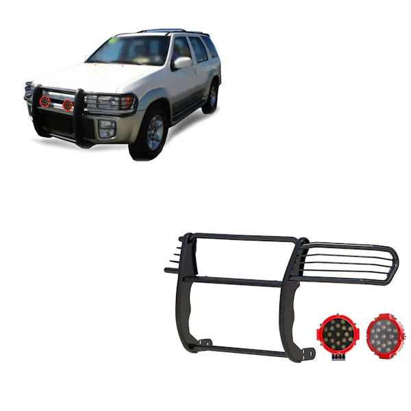 GRILLE GUARD KIT 1997 INFINITI