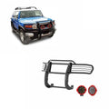 GRILLE GUARD KIT 2007 TOYOTA