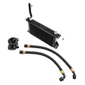 Chase Bays oil cooler detail