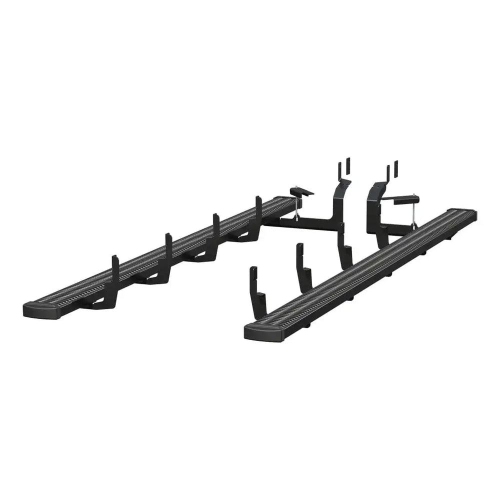 GRIP STEP 7" X 125" ALUMINUM W2W RU