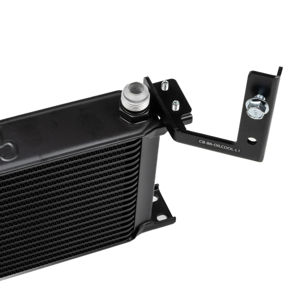 Chase Bays oil cooler