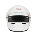 Bell Helmet Gt6 White (Hans) 60(7 1/2) Fia8859-2024/Sa2025