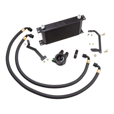 Chase Bays oil cooler