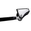 Firepunk Ram 4th gen (13-18) Quad Cab Long Bed Bolt-On Traction Bars - Raw