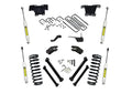Superlift 94-99 Dodge Ram 1500 4WD 5in Lift Kit w/ Superlift Shocks