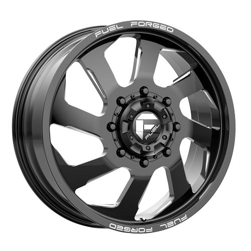 D39 20X8.25 8X200 GL-BLK-MIL 105MM