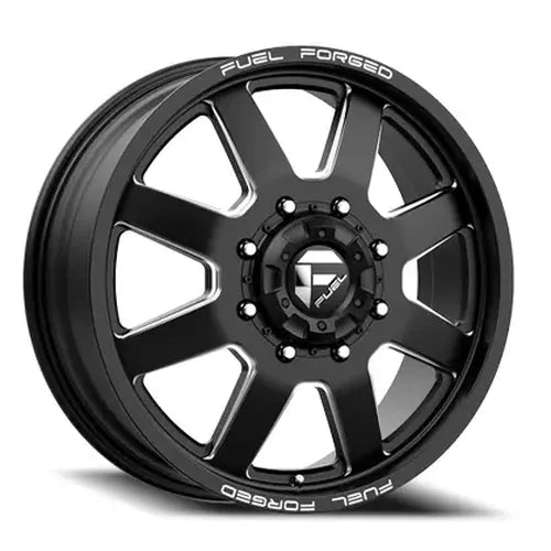 D09 20X8.25 8X200 MT-BLK-MIL 105MM