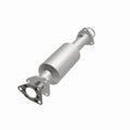Magnaflow auto part installed view
